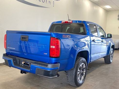 Used 2022 Chevrolet Colorado Z71 w/ Safety Package image 7