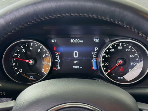 Used 2019 Jeep Compass Latitude w/ Popular Equipment Group image 15