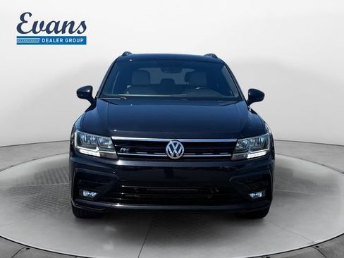 Used 2020 Volkswagen Tiguan SE R-Line AWD/4WD image 11