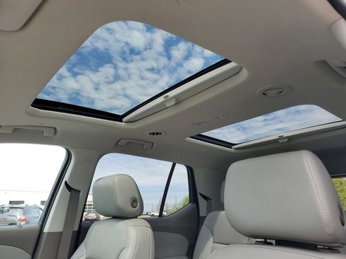 Certified 2020 Chevrolet Traverse Premier FWD image 7