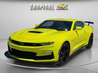 Used 2021 Chevrolet Camaro SS RWD 360° Tour