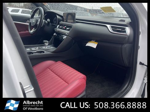 Used 2025 Genesis G70 2.5T w/ Sport Prestige Package AWD/4WD image 19
