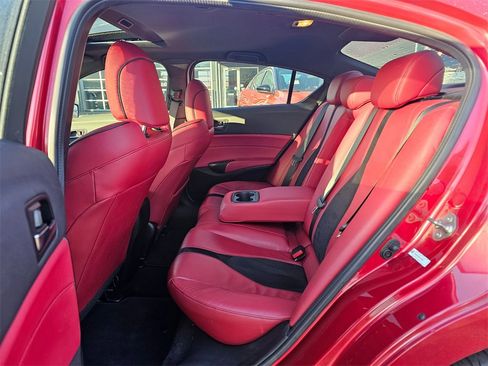 Used 2019 Acura ILX w/ Premium & A-SPEC Package image 11