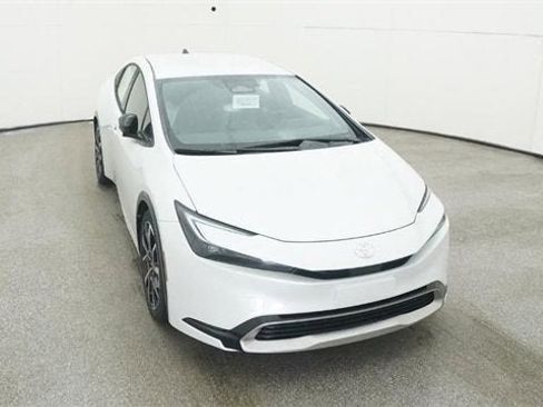 New 2026 Toyota Prius Plug-In Hybrid image 80