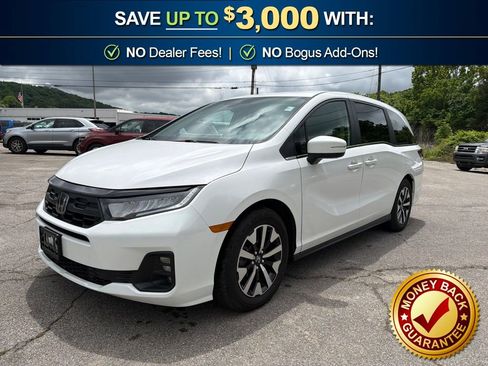 Used 2025 Honda Odyssey EX-L image 1
