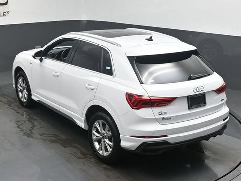 Used 2025 Audi Q3 2.0T Premium AWD/4WD image 43
