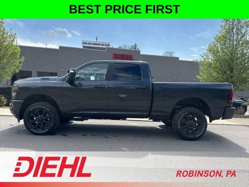 New 2026 RAM 2500 Big Horn AWD/4WD image 4