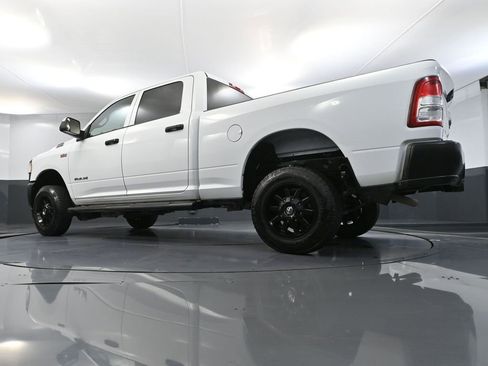 Used 2022 RAM 2500 Tradesman image 48