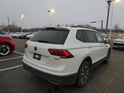 Used 2024 Volkswagen Tiguan S w/ MDO Package, Two-Row