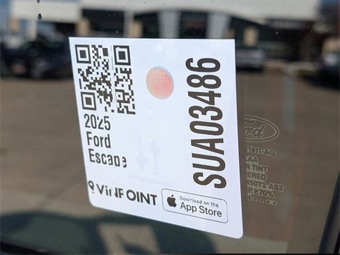 Used 2025 Ford Escape ST-Line w/ Tech Pack #1 image 28