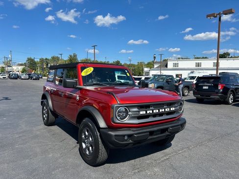 Used 2022 Ford Bronco Big Bend image 20