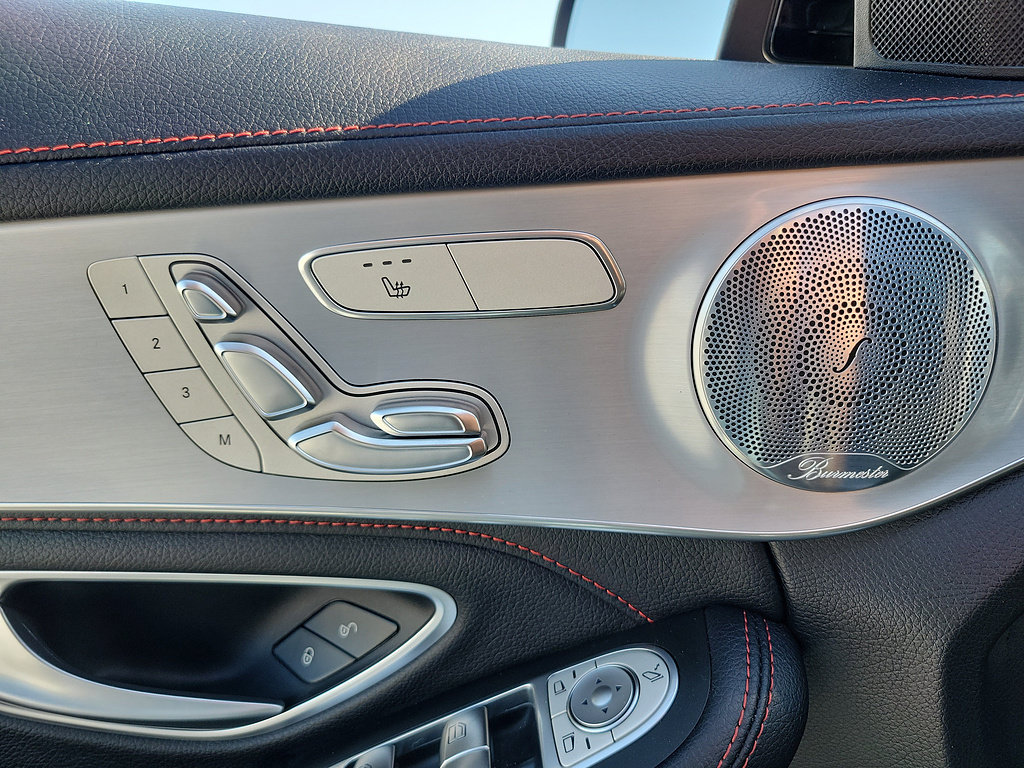 Used 2019 Mercedes-Benz C 43 AMG 4MATIC Sedan image 23