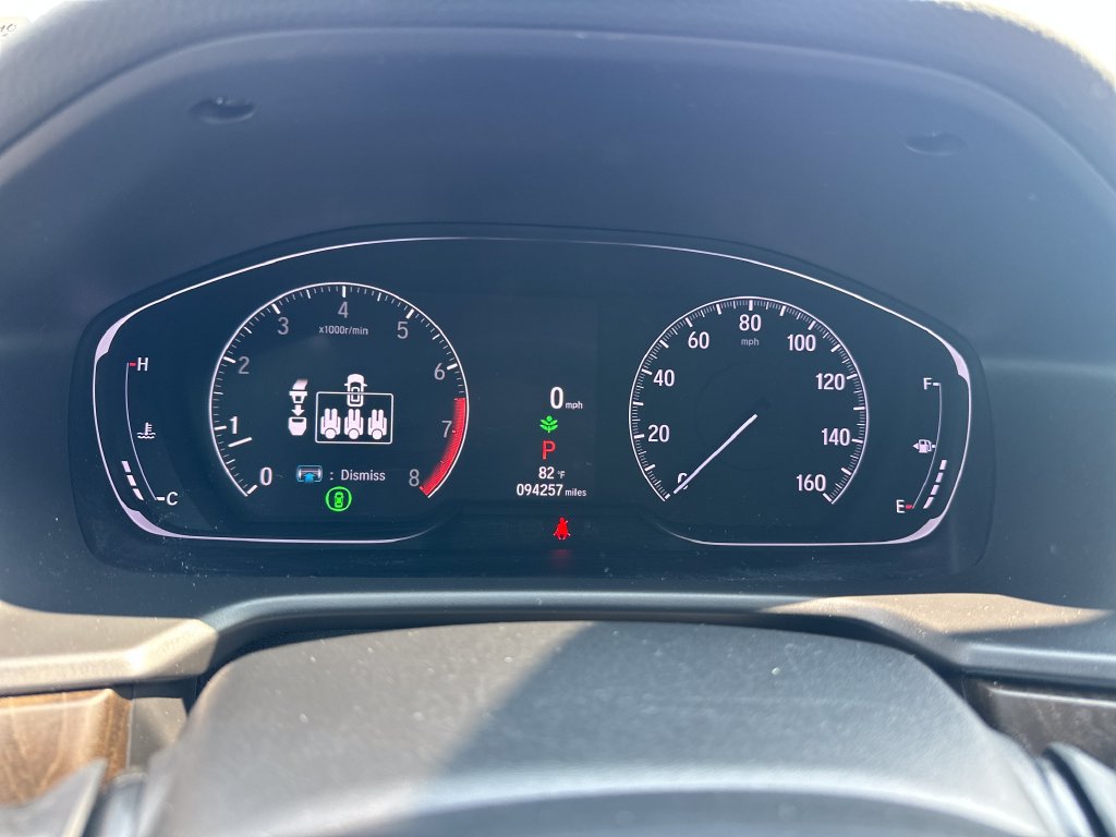 Used 2022 Honda Accord EX-L image 21