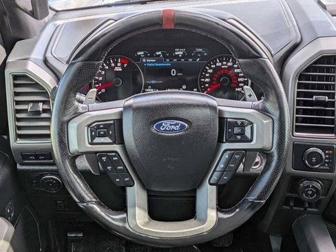 Certified 2018 Ford F150 Raptor w/ Equipment Group 802A Luxury AWD/4WD image 21