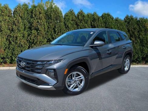Certified 2026 Hyundai Tucson SE AWD/4WD image 1
