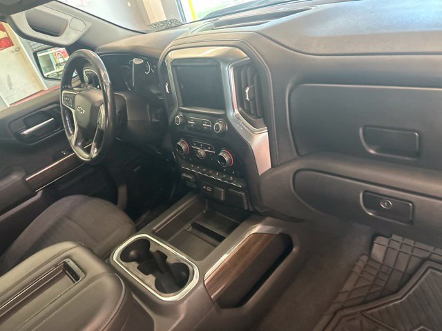 Used 2020 Chevrolet Silverado 1500 RST AWD/4WD image 28