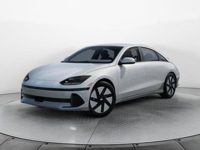 New 2025 Hyundai Ioniq 6 SE