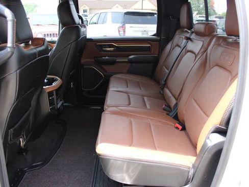 Used 2020 RAM 1500 Longhorn AWD/4WD image 48