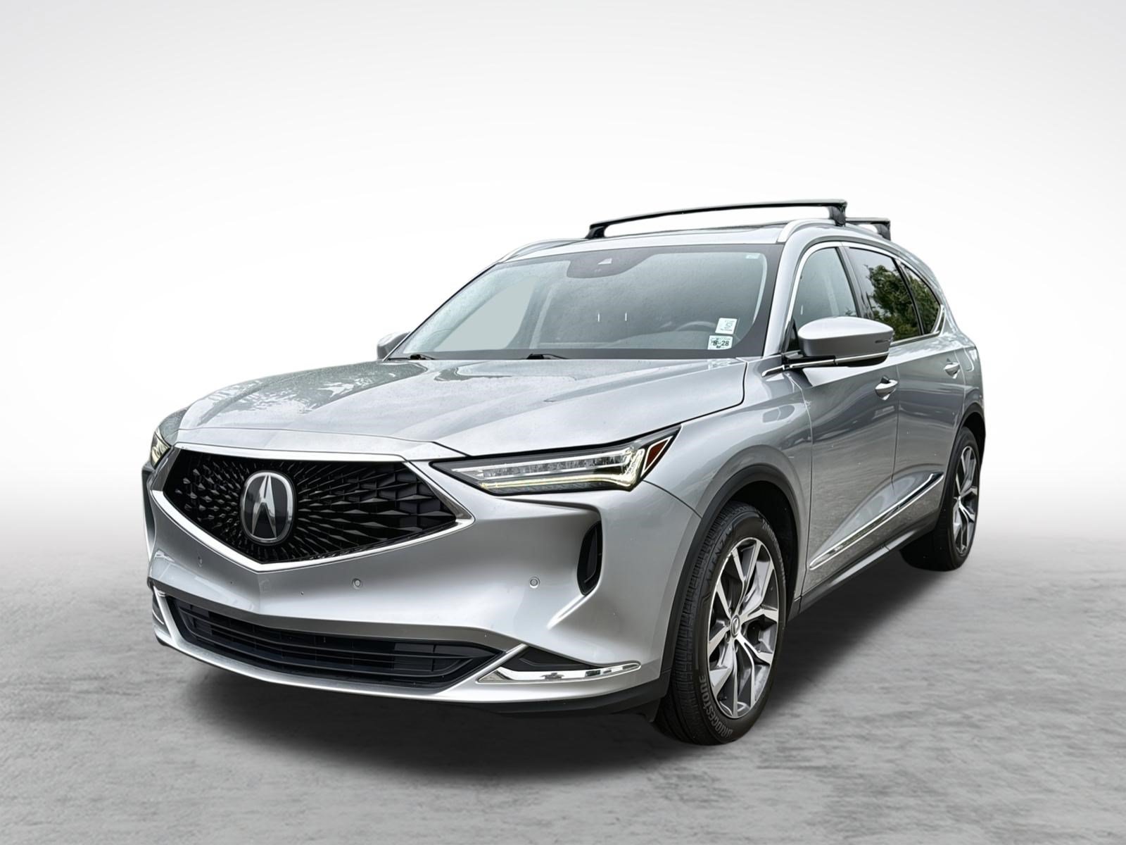 Used 2024 Acura MDX w/ Technology Package AWD/4WD image 33