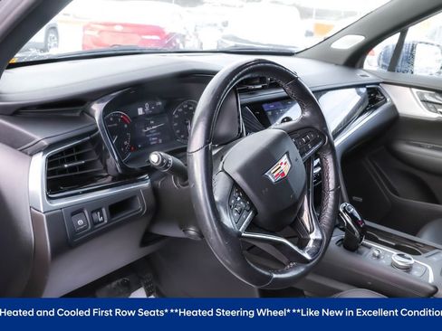 Used 2024 Cadillac XT6 Premium Luxury image 5