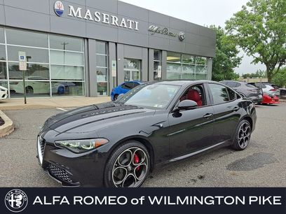 New 2024 Alfa Romeo Giulia Ti w/ Performance Driving Package