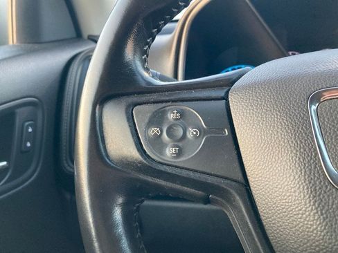 Used 2017 GMC Canyon SLE w/ SLE Convenience Package RWD image 14