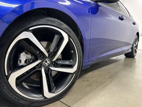 Used 2021 Honda Accord Sport image 28