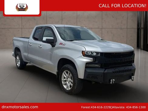 Used 2020 Chevrolet Silverado 1500 LT w/ All-Star Edition AWD/4WD image 10