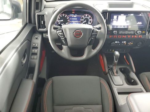 New 2026 Nissan Frontier Pro-X w/ Tow Package image 14