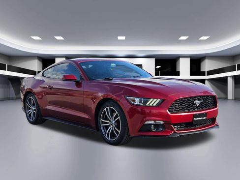Used 2015 Ford Mustang Premium RWD image 8