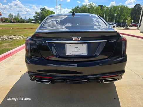 New 2026 Cadillac CT5 Sport w/ Sun And Sound Package RWD image 5