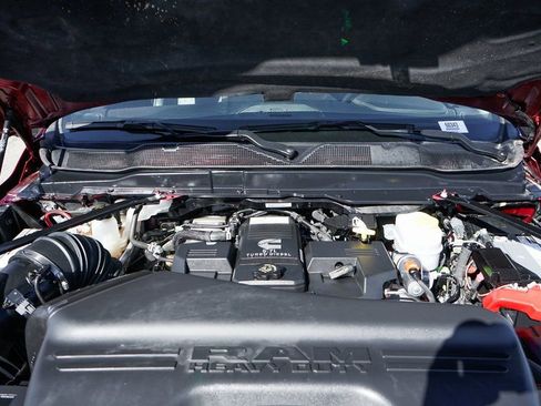 Used 2023 RAM 3500 Laramie AWD/4WD image 15