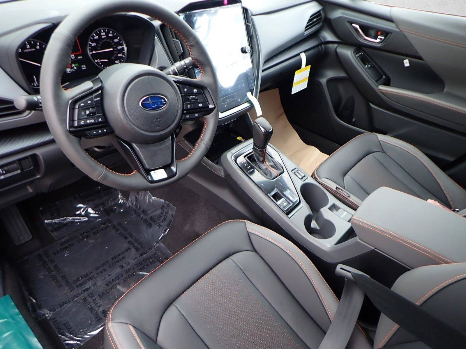 Certified 2026 Subaru Crosstrek 2.5i Limited w/ Popular Package #4A AWD/4WD image 10