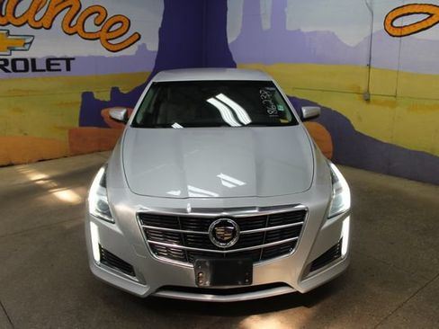 Used 2014 Cadillac CTS Luxury AWD/4WD image 3