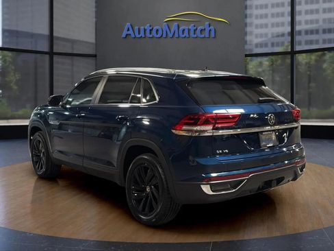 Used 2023 Volkswagen Atlas Cross Sport SE FWD image 8