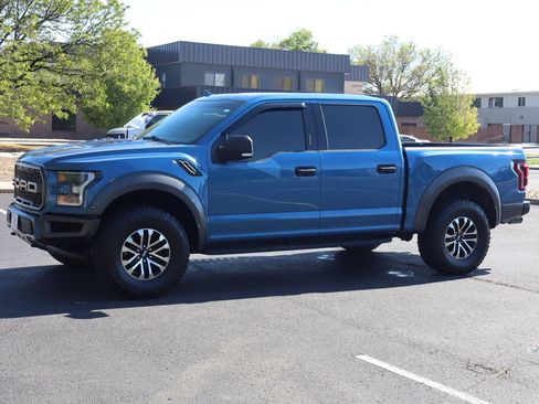 Used 2019 Ford F150 Raptor w/ Equipment Group 801A Mid AWD/4WD image 10