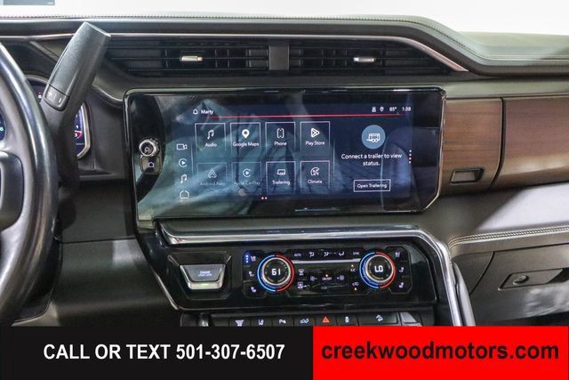 Used 2024 GMC Sierra 2500 Denali Ultimate AWD/4WD image 49