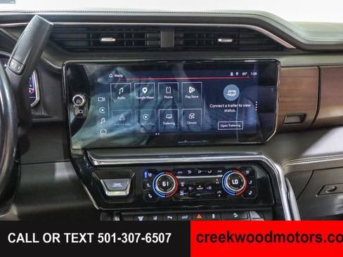 Used 2024 GMC Sierra 2500 Denali Ultimate AWD/4WD image 49