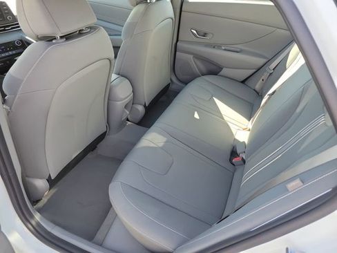 New 2026 Hyundai Elantra Sport FWD image 21
