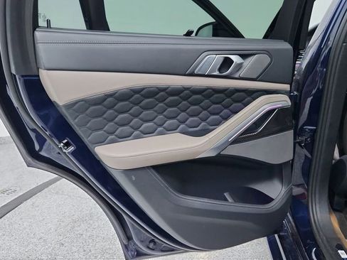 Used 2021 BMW X6 M w/ Competition Package image 37