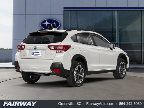 Used 2021 Subaru Crosstrek 2.5i Limited w/ Moonroof Package 2 AWD/4WD image 2