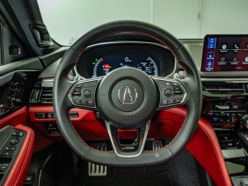 Certified 2026 Acura MDX A-Spec AWD/4WD image 23