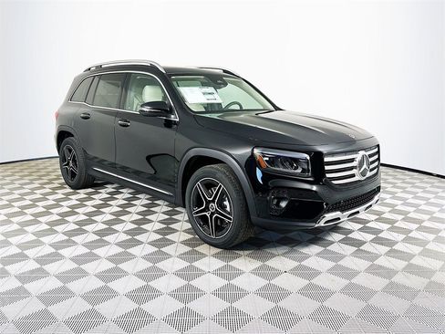 New 2026 Mercedes-Benz GLB 250 GLB 250 image 1