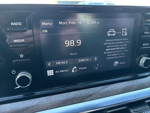 Used 2021 Kia K5 EX image 21