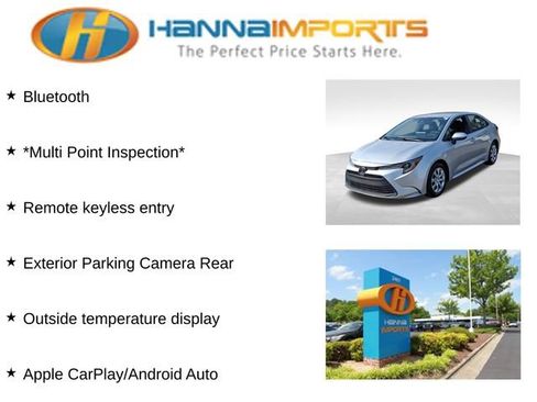 Used 2025 Toyota Corolla LE image 8