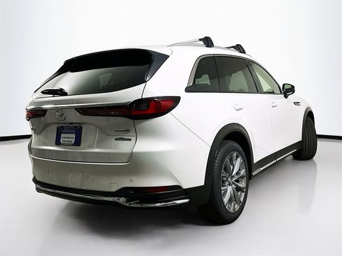 New 2026 MAZDA CX-90 3.3 Turbo w/ Premium Plus Pkg image 7