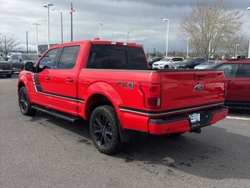 Used 2020 Ford F150 Lariat w/ Equipment Group 502A Luxury AWD/4WD image 5