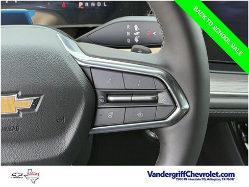 New 2026 Chevrolet Suburban LT w/ Comfort Package RWD image 13