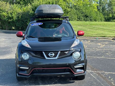Used 2014 Nissan Juke NISMO RS AWD/4WD image 3