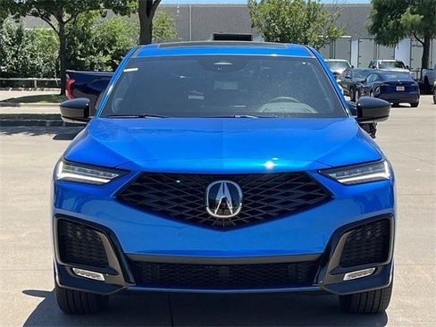Used 2026 Acura MDX A-Spec image 8